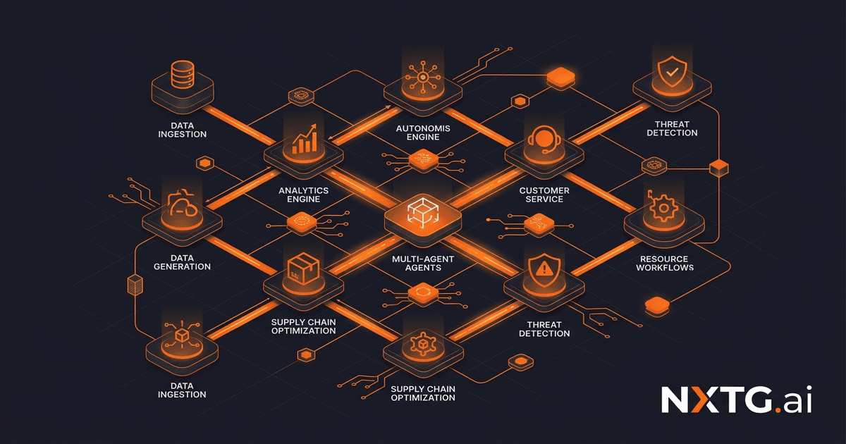 The Agentic Enterprise: From Autonomous Tools to AI Operating Systems